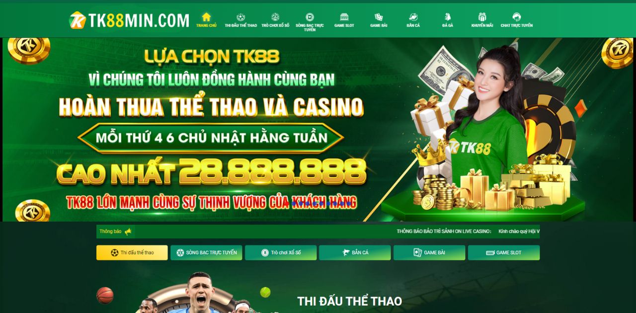 Sự kiện về thể thao lớn nhỏ đều có