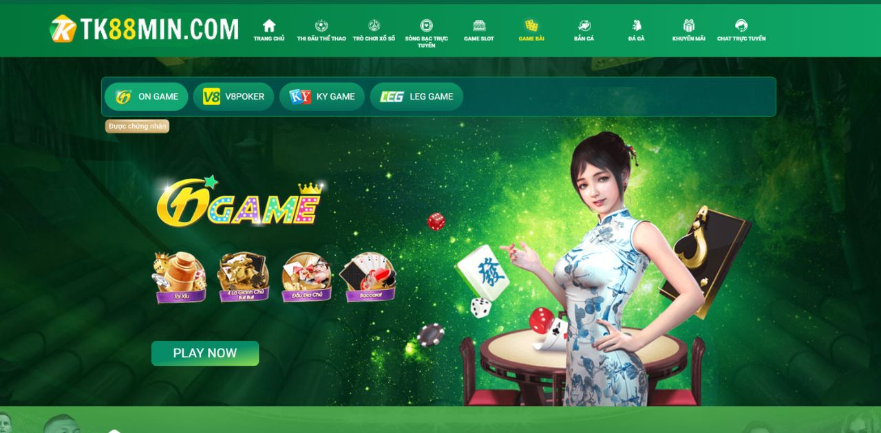 Giới thiệu siêu chi tiết về Game Bài TK88